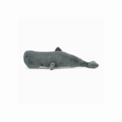 Jellycat Sullivan the Sperm Ballena | UKTW-62135